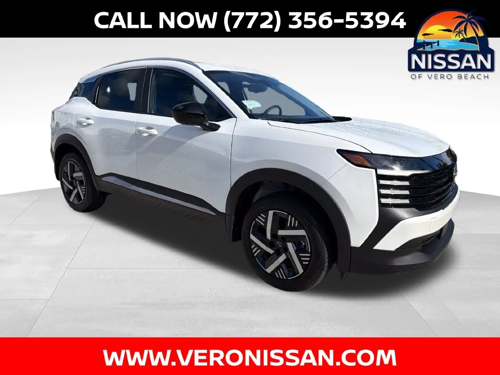 2027 Nissan KICKS