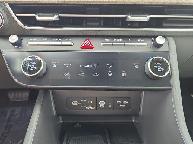 2025 Hyundai Sonata Hybrid SEL - Photo 18