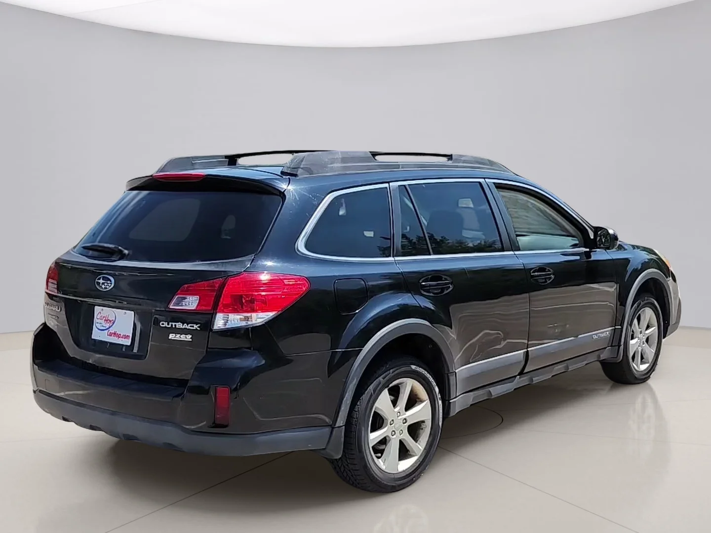 Used 2013 Black Subaru 2.5I PREM image 5