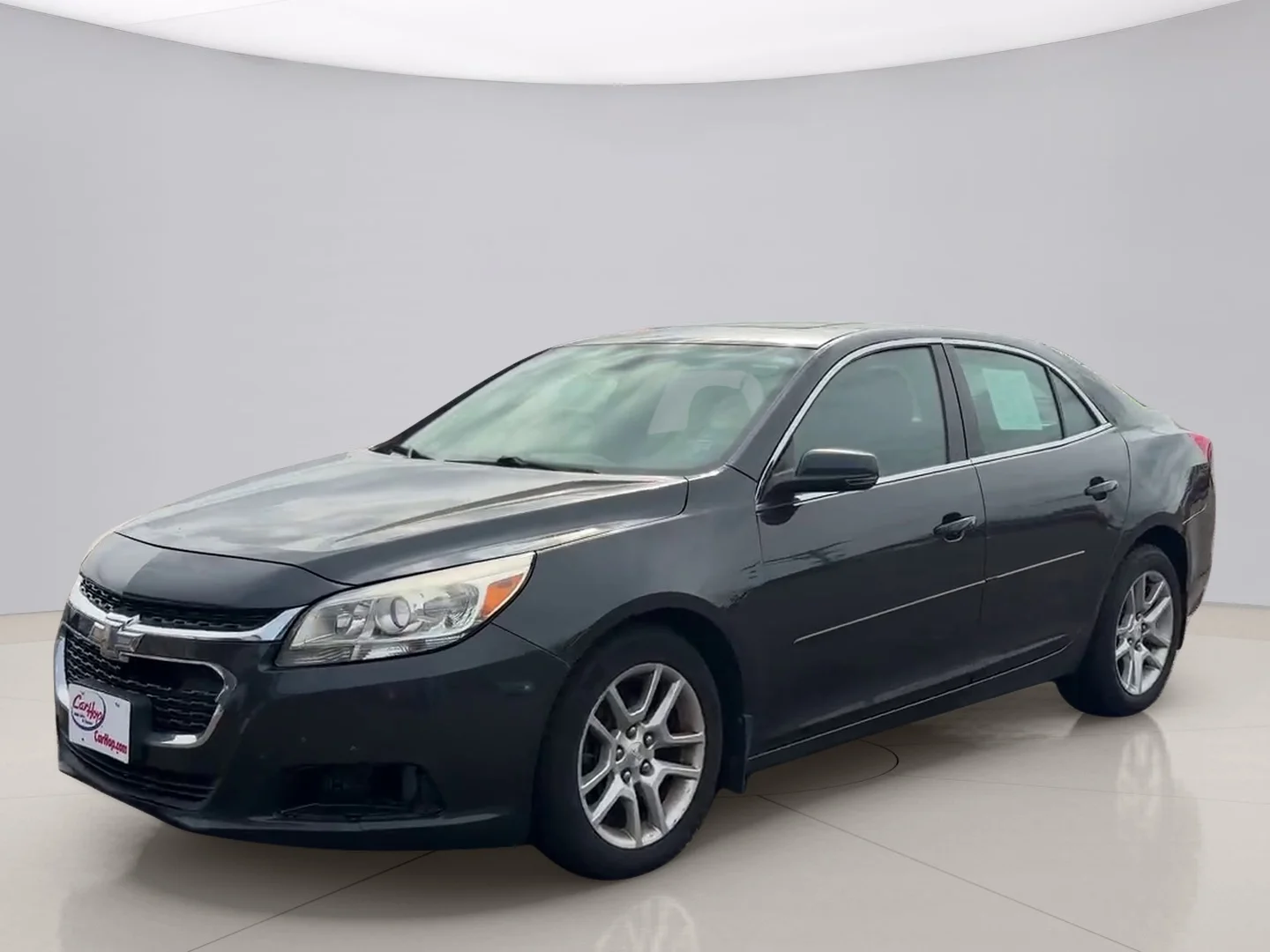 Used 2015 Black Chevrolet 1LT image 1
