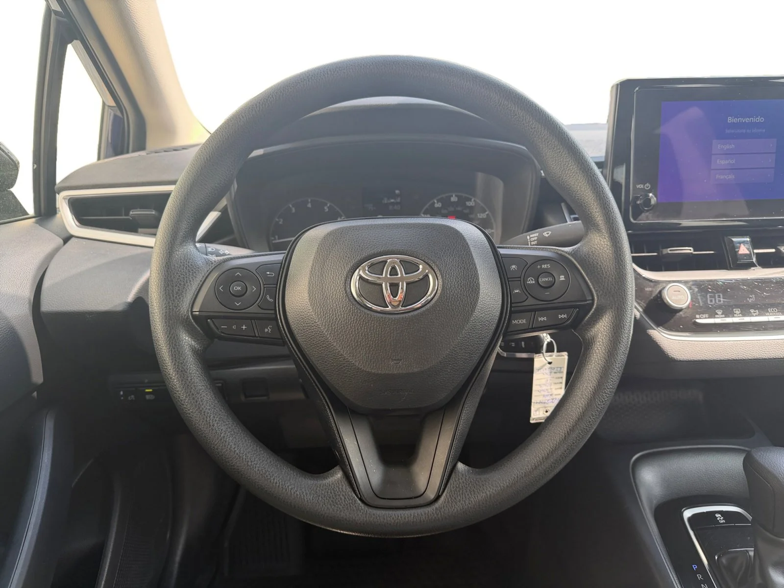 Used 2024 Blueprint Toyota LE image 10