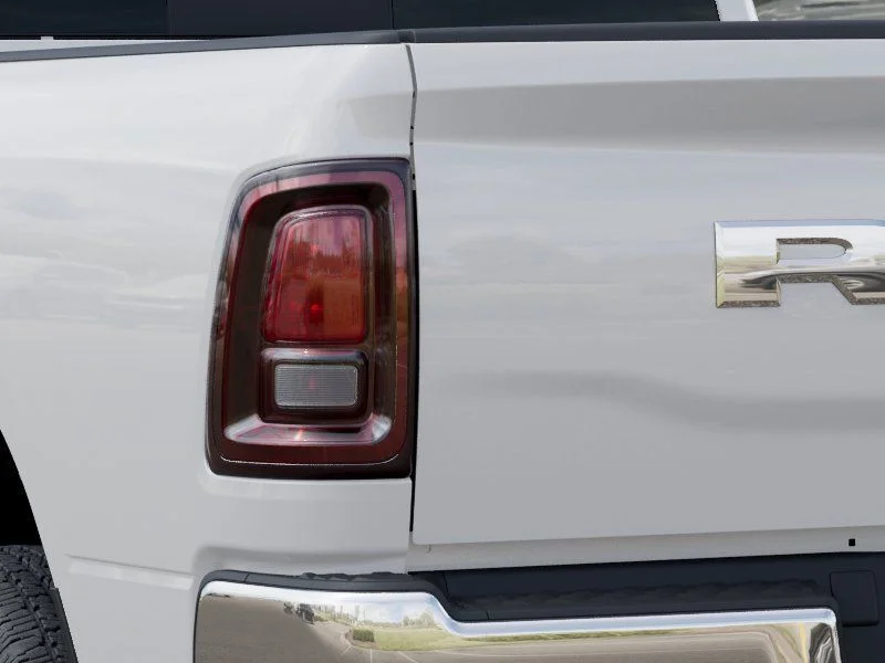 New 2027 Bright White Clearcoat RAM Tradesman image 9