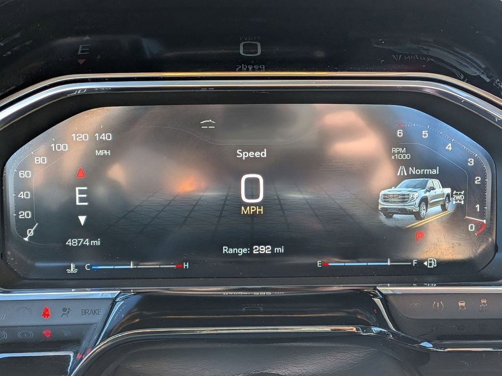 New 2026 Summit White GMC Elevation image 11