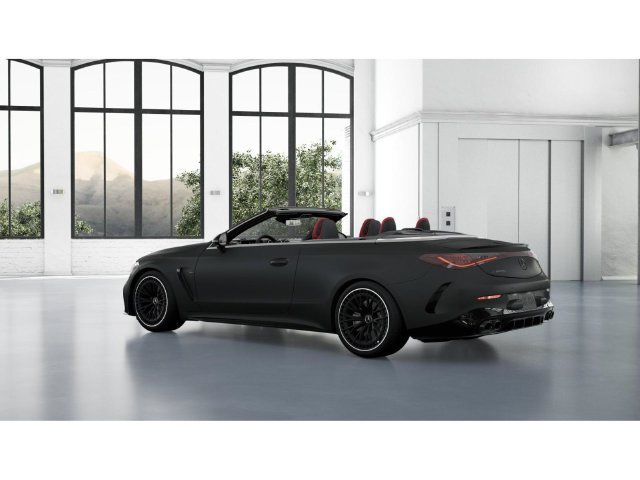 New 2027 MANUFAKTUR exclusive graphite grey magno Mercedes-Benz AMG® CLE 53 4MATIC+ Cabriolet image 30