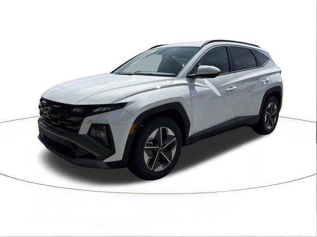 New 2026 Serenity White Pearl Hyundai SEL FWD image 7