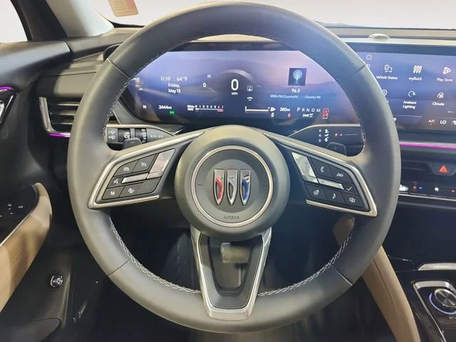New 2026 Quartz Blue Metallic Buick Preferred image 12