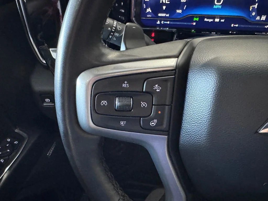 2024 Chevrolet Silverado 1500 LTZ - Photo 15