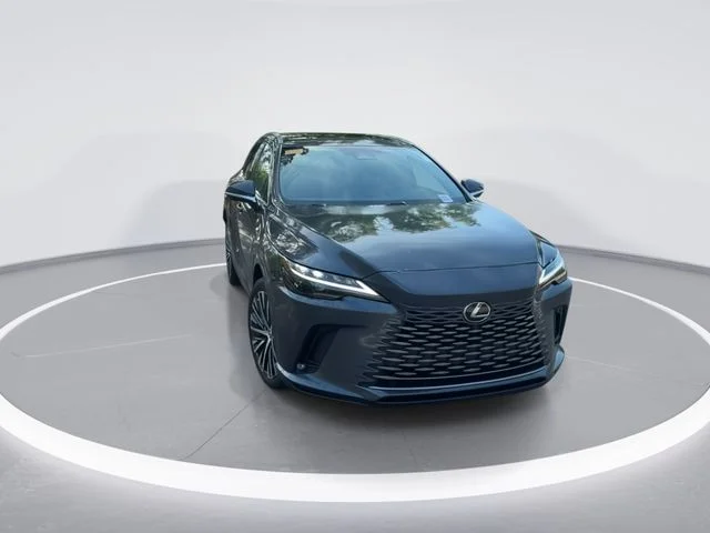 Used 2024 Gray Lexus 350 Premium Plus image 2
