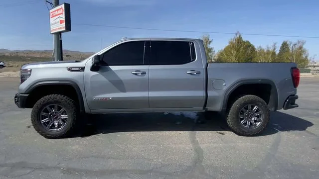 Certified Used 2026 Sterling Metallic GMC AT4X image 5