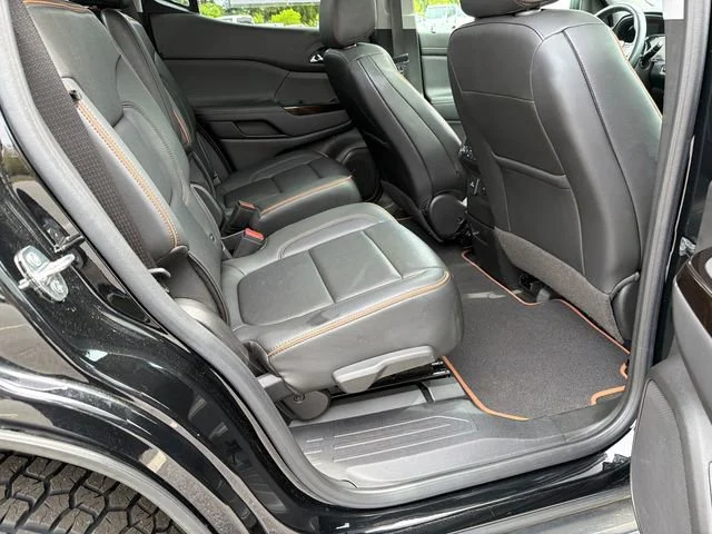 Used 2023 Ebony Twilight Metallic GMC AT4 image 15
