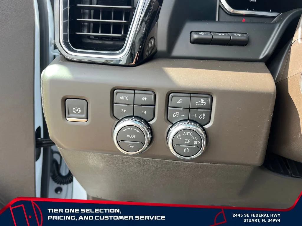 New 2026 Glacier White Tricoat GMC Denali image 24