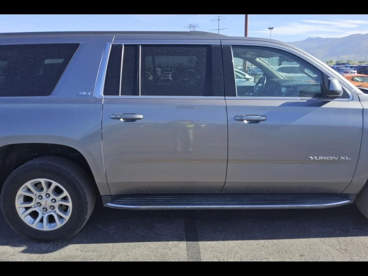 Used 2020 SATIN STEEL METALLIC GMC SLT image 15