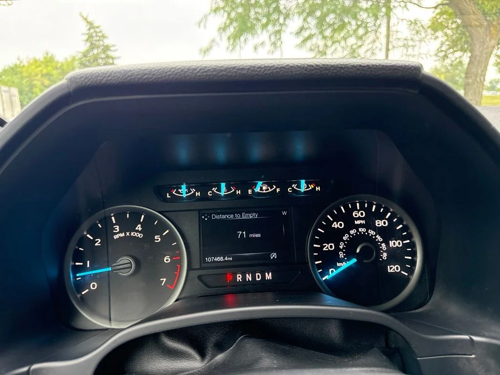Used 2019 Gray Ford XLT image 24