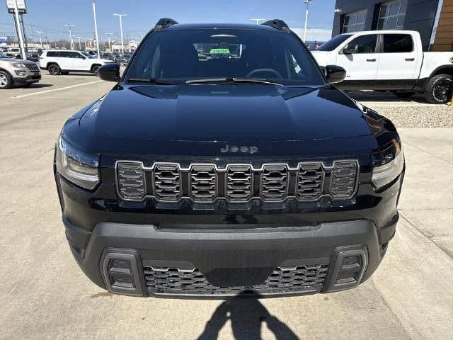 New 2026 Black Jeep Laredo image 35