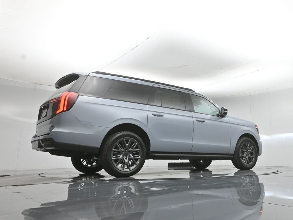 New 2026 Glacier Gray Metallic Tri-Coat Ford Platinum image 51