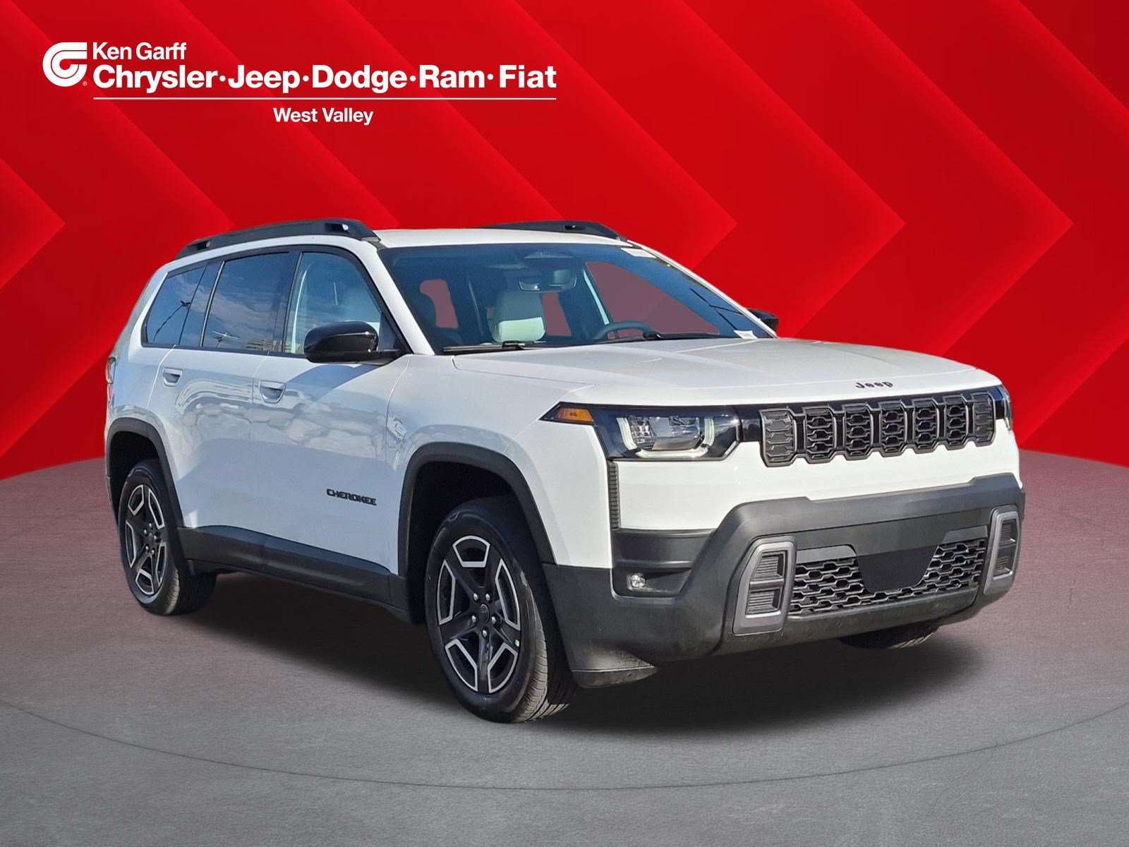 2027 Jeep Cherokee