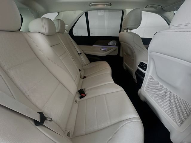 New 2026 Cirrus Silver Metallic Mercedes-Benz GLE 350 image 28