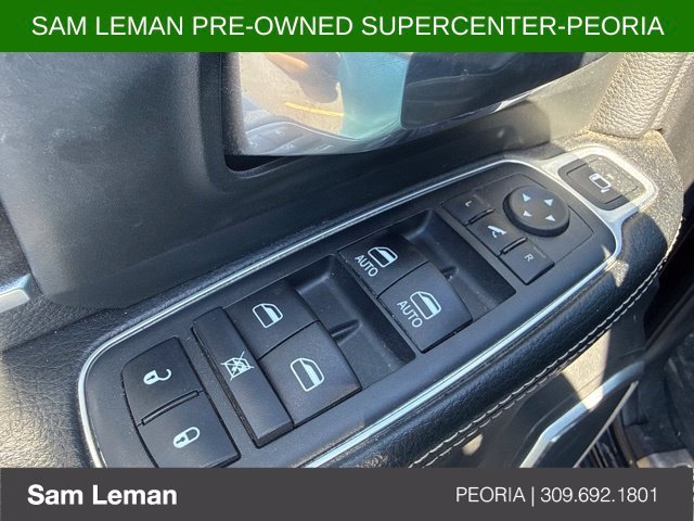 Used 2020 Black Ram Laramie image 8