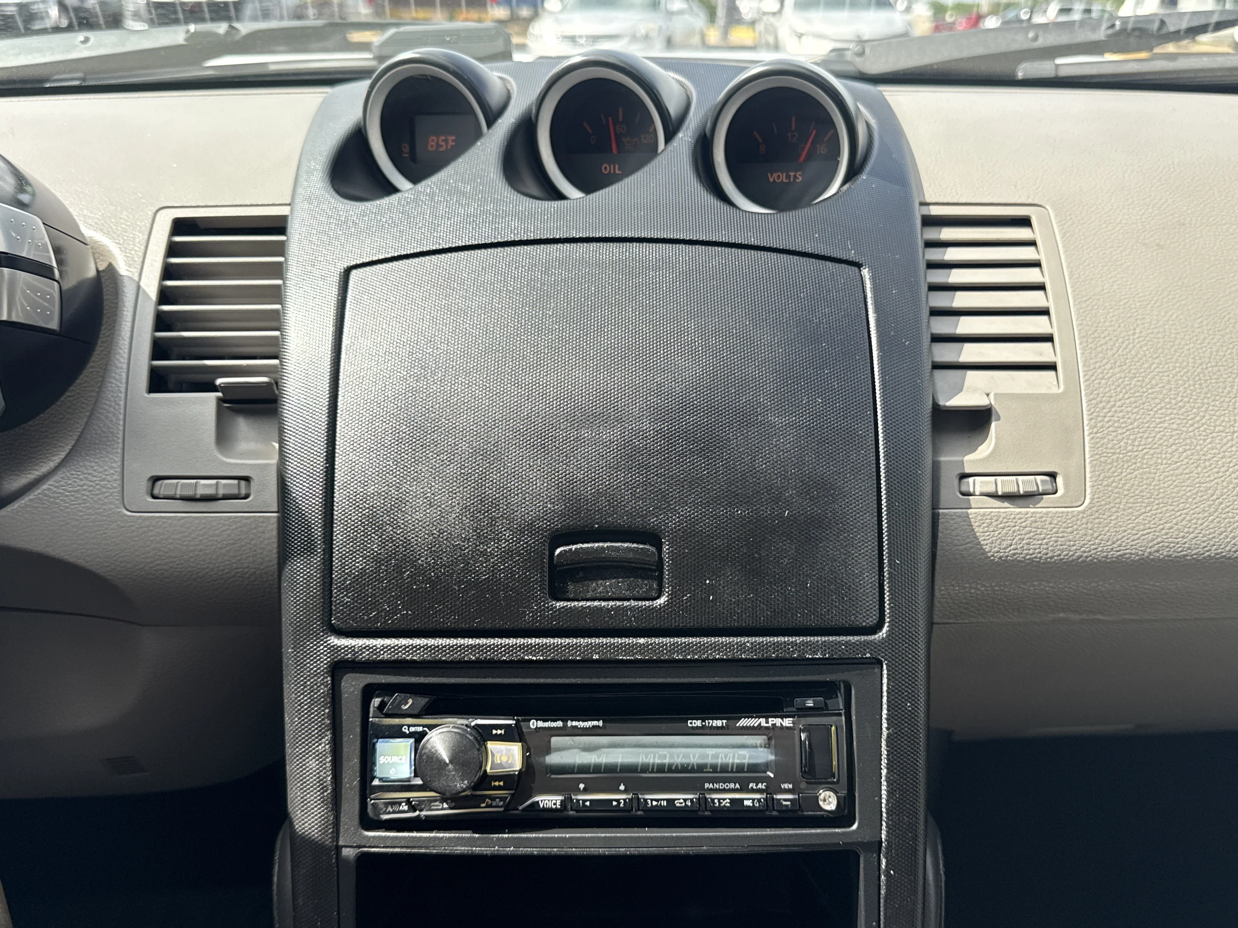 Used 2007 Carbon Silver Metallic Nissan Touring image 12