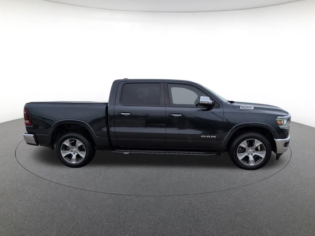 Certified Used 2021 Gray Ram Laramie image 4