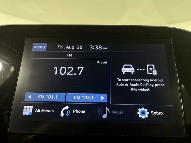 Used 2022 Gray Hyundai SEL image 30