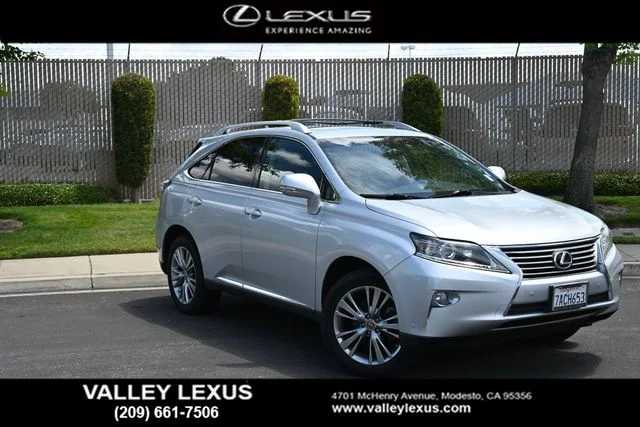 2013 Lexus RX 350's photo