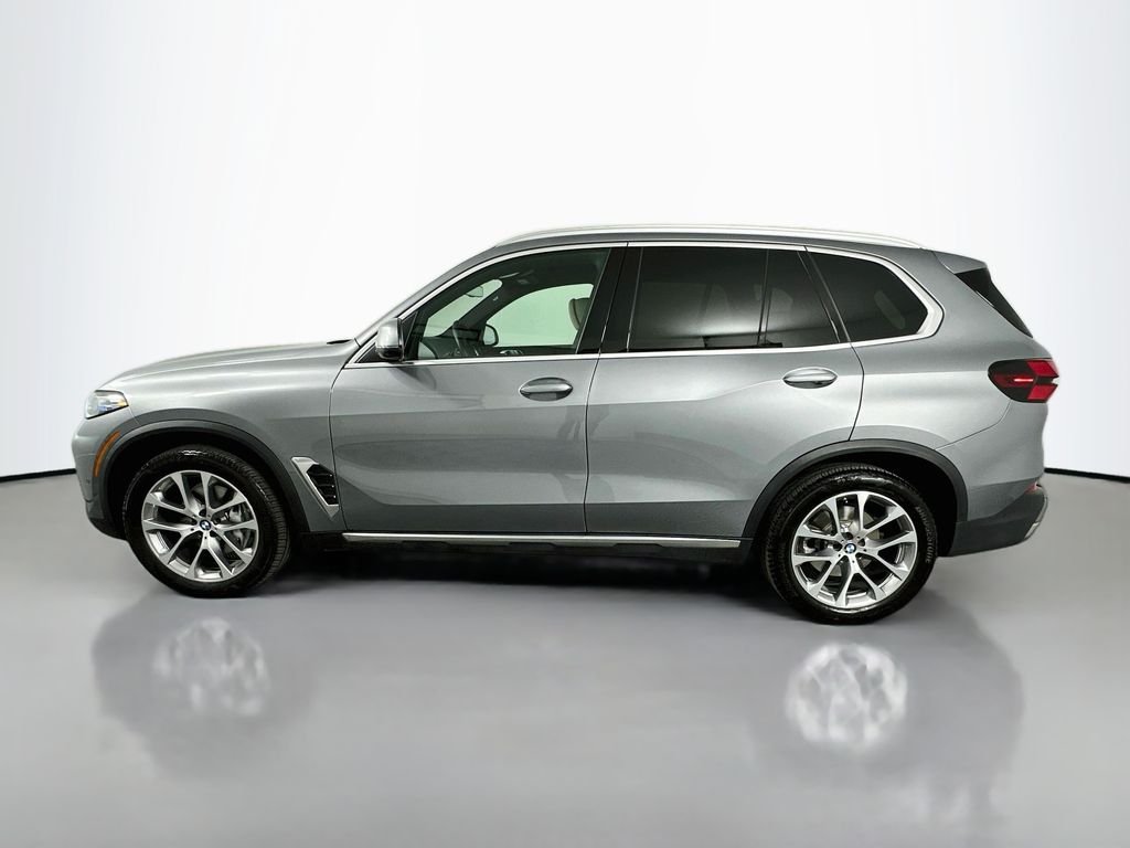 Certified Used 2024 Skyscraper Grey Metallic BMW xDrive40i image 8