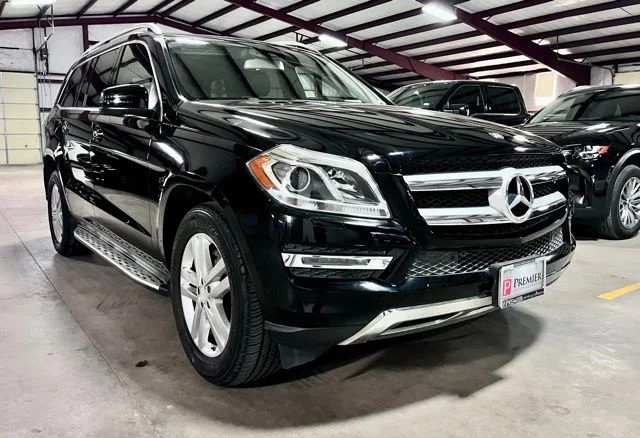 2014 Mercedes-Benz GL-Class GL450