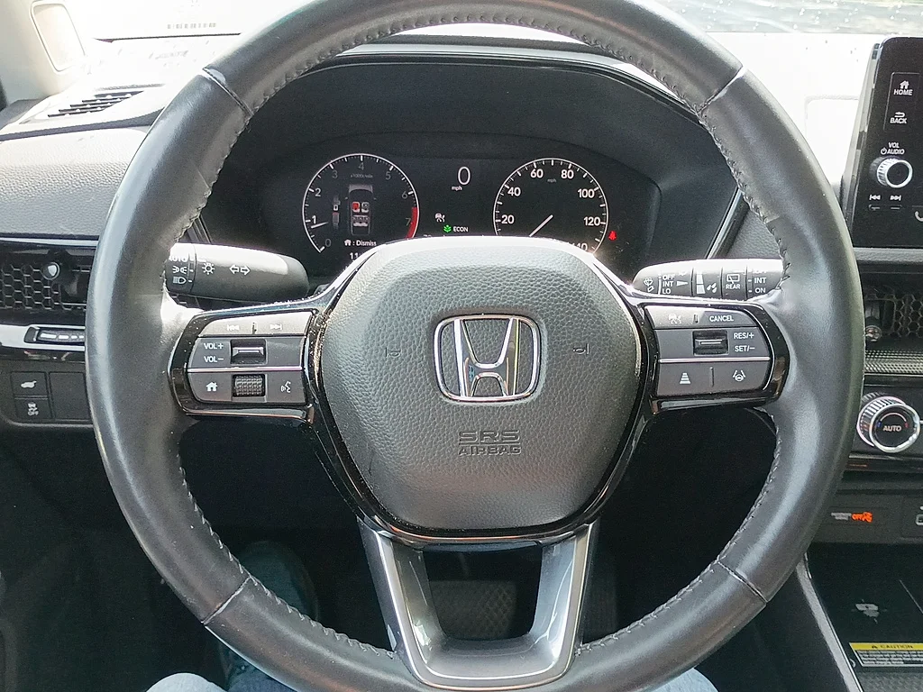 Certified Used 2024 GRAY Honda EX-L image 19