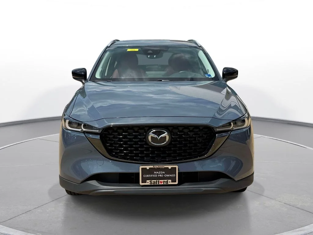 Certified Used 2023 Gray Mazda 2.5 S Carbon Edition image 8