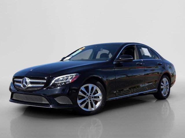 Certified Pre-Owned 2020 Mercedes-Benz C-Class C 300 Sedan in Henderson ...