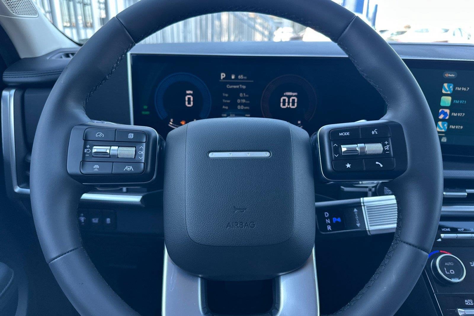 New 2026 Hampton Gray Hyundai SEL image 53