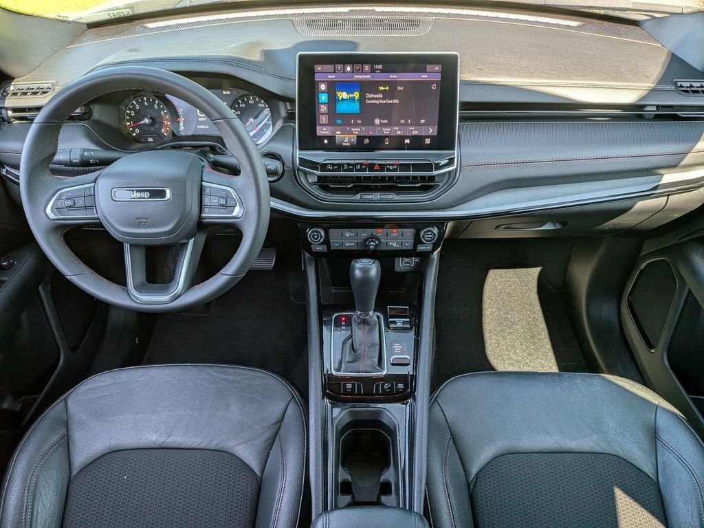 2025 Jeep Compass Trailhawk - Photo 27