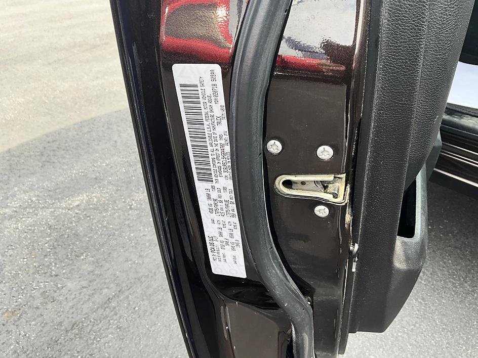 Used 2017 Brown Ram Tradesman image 39