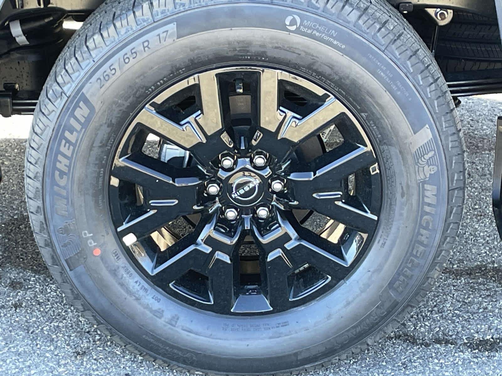 New 2026 Boulder Gray Pearl Nissan SV image 12