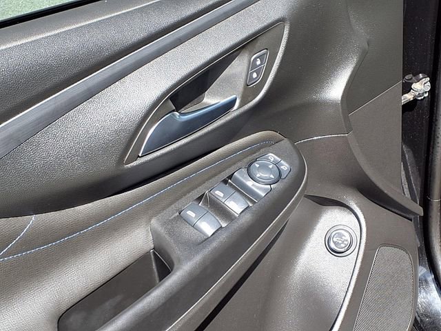 Used 2025 Ebony Twilight Metallic Buick Sport Touring image 8
