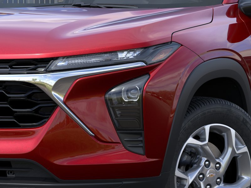 2026 Chevrolet Trax LS - Photo 10