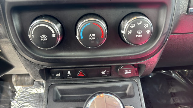 2015 Jeep Patriot Latitude - Photo 18