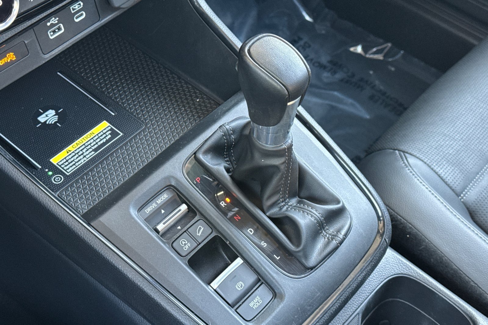 Used 2025 Black Honda EX-L image 21