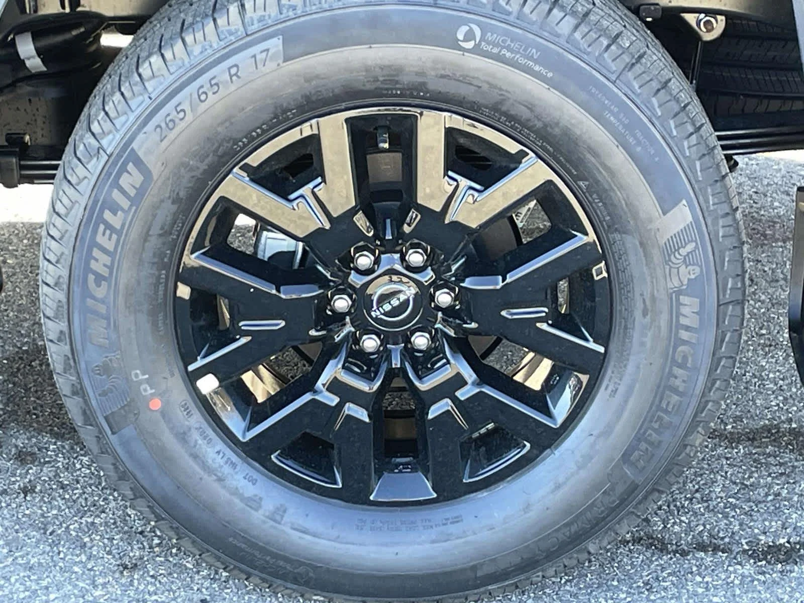 New 2026 Boulder Gray Pearl Nissan SV image 12