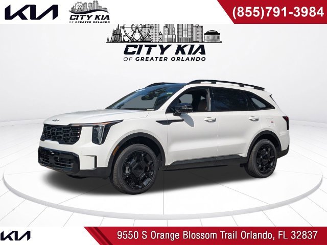 2026 Kia Sorento X-Line SX Prestige AWD