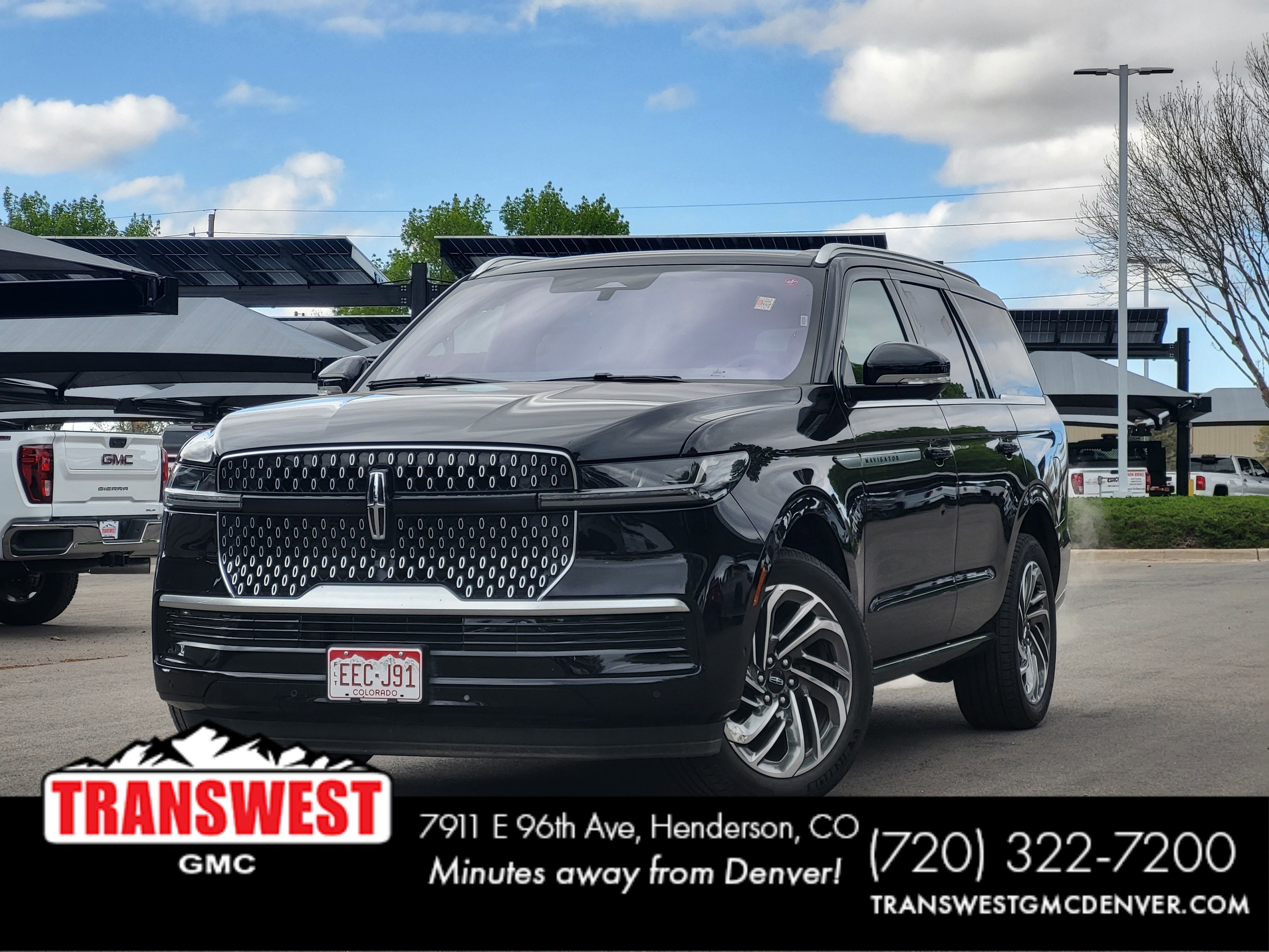 2025 Lincoln Navigator Reserve 4WD's photo