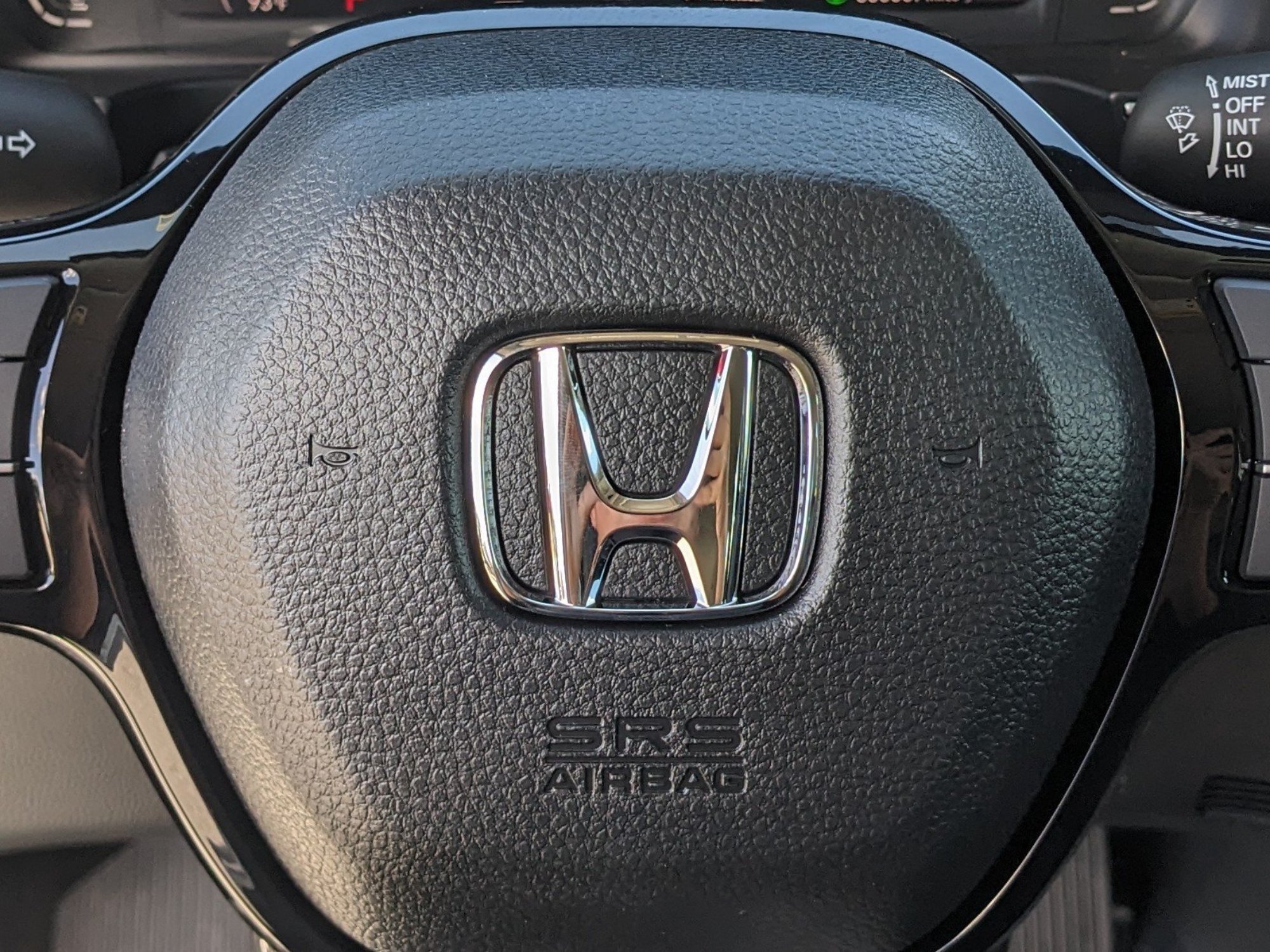 New 2026 Platinum White Pearl Honda EX-L image 33