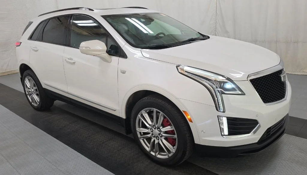 2023 Cadillac XT5 Sport