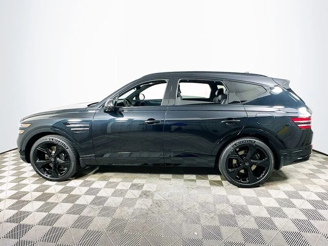 New 2026 Black Genesis 3.5T Prestige Black image 7