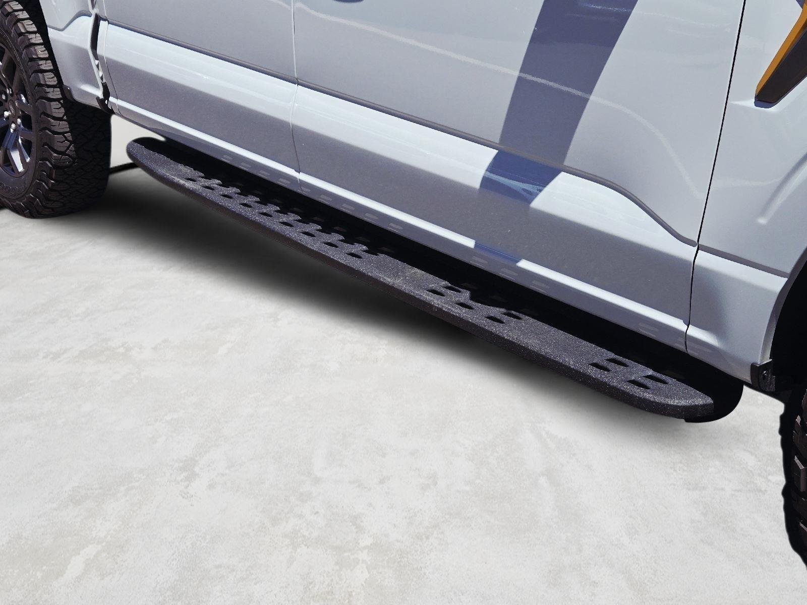 Used 2023 Avalanche Gray Ford Tremor image 8