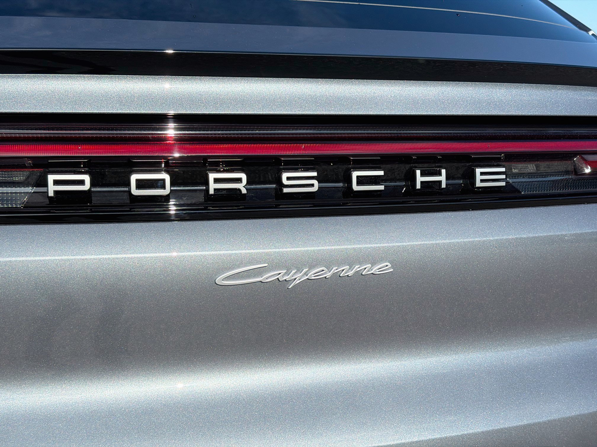 Used 2026 Gray Porsche Base image 11