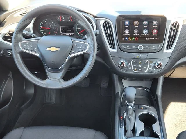 Used 2024 Summit White Chevrolet LT image 29