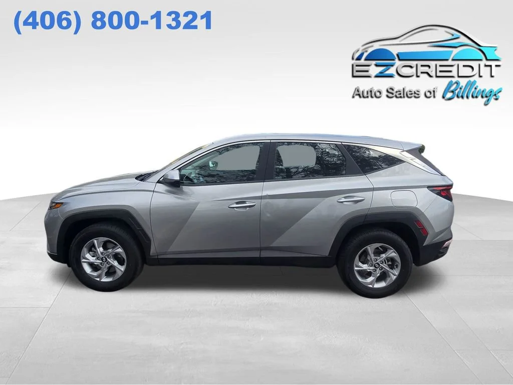 2022 Hyundai Tucson SE AWD's photo
