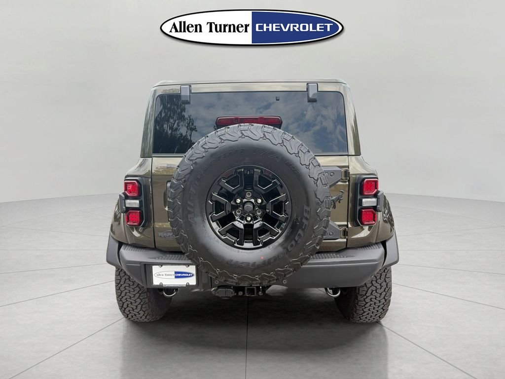 Used 2026 Green Ford Raptor image 5